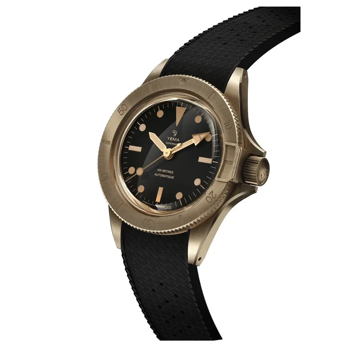 Yema Superman Bronze CMM.10 Ed. Lim. 39 mm 11.13.36.ZN.U6 – Lepage
