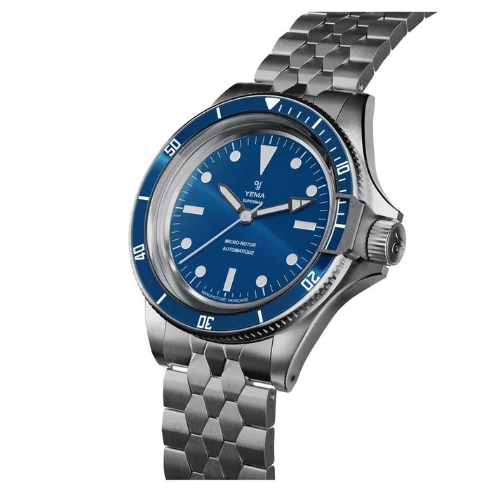 Yema Superman Slim CMM.20 Auto 39 mm Watch 11.24.55.SN.M3 – Lepage