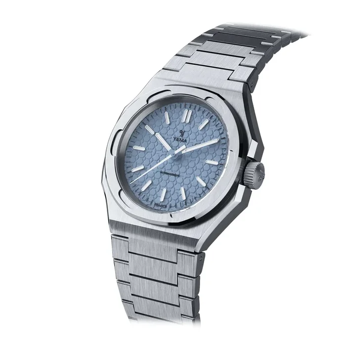 Yema Urban Traveller automatic 39 mm Watch YWTR23-GMS – Lepage