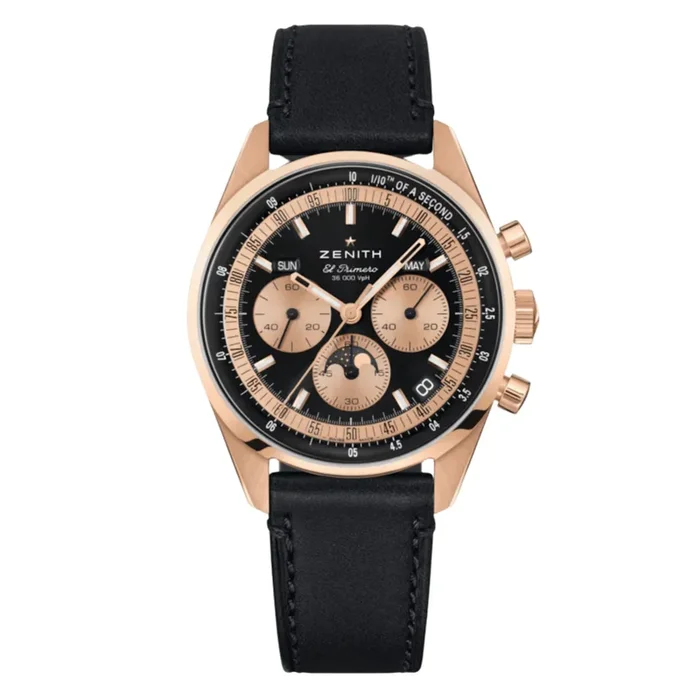 Zenith Chronomaster Original Triple Calendar 03.3400.3610/38.C911 – Lepage
