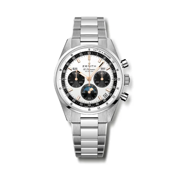 Zenith Chronomaster Original Triple Calendar 03.3400.3610/38.M3200 – Lepage