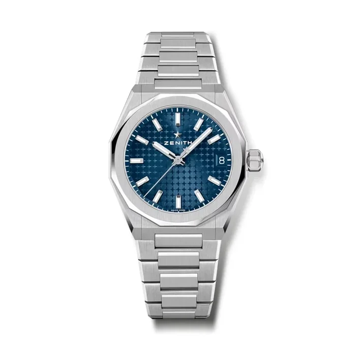 Zenith Defy Skyline 36 mm blue 03.9400.670/51.I001 – Lepage