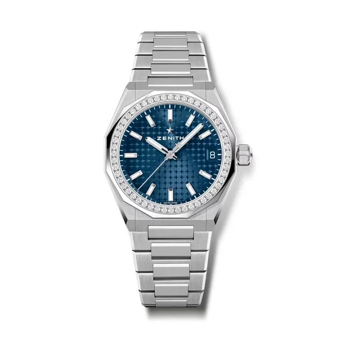 Zenith Defy Skyline 36 mm blue 16.9400.670/51.I001 – Lepage