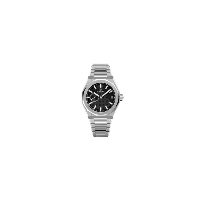 Zenith Defy Skyline El-Primero black dial41 mm – Lepage