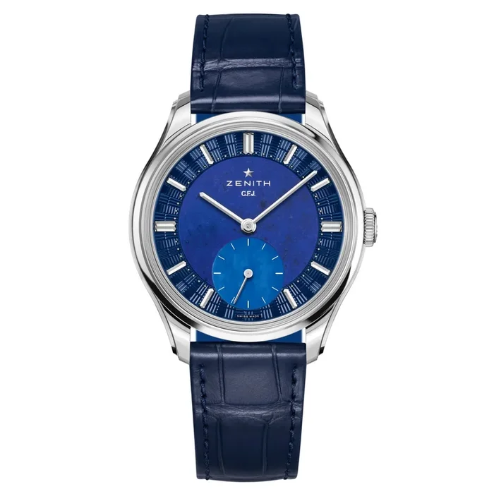 Zenith G.F.J. Calibre 135 160 years – Limited Edition | Lepage